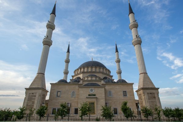 Республика Дагестан поможет построить мечеть в Крыму