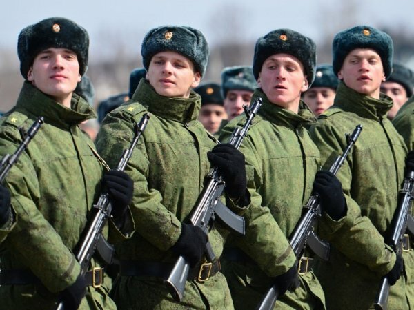 Совфед одобрил закон об особенностях призыва крымчан на военную службу