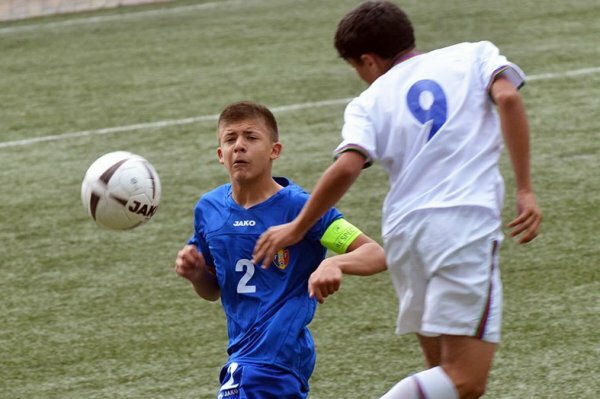 В Евпатории устроят юношеский футбольный турнир«Arena Yevpatoria Cup-2015»