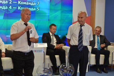 Чемпионат Крыма по футболу стартует 22 августа матчем в Севастополе