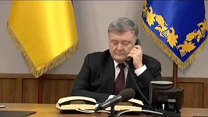 Путин не хочет разговаривать с Порошенко по телефону