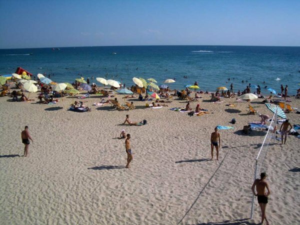 Евпатория вошла в пятерку самых популярных у россиян пляжных курортов