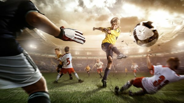 В Евпатории пройдет Международный футбольный турнир