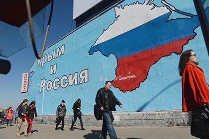 Среди крымчан провели опрос по поводу присоединения Крыма к РФ