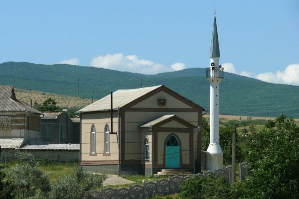 Обворованной в Крыму оказалась еще одна мечеть
