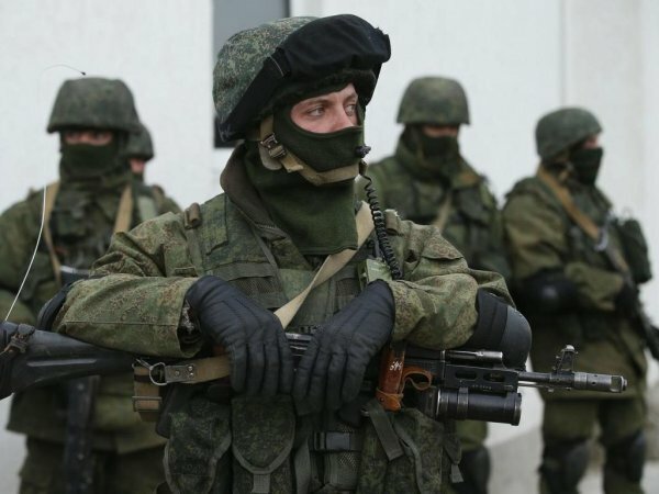 Полпред Президента рассказал об усилении военной группировки в Крыму