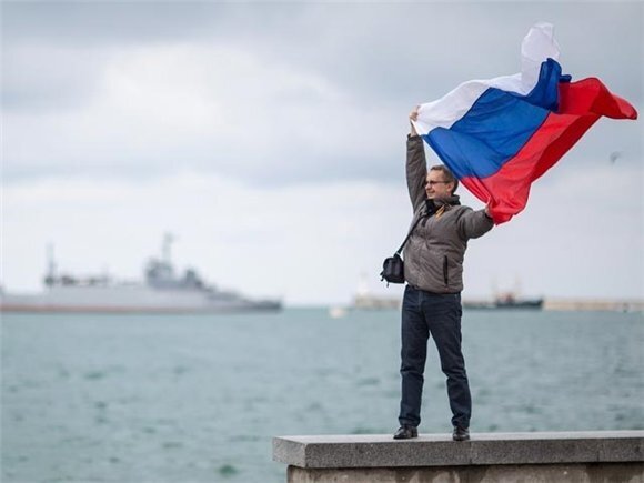 В Германии выяснили настроения крымчан спустя год после присоединения к РФ
