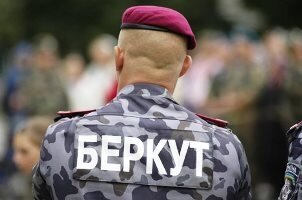 В Крыму установят памятник погибшему бойцу «Беркута»